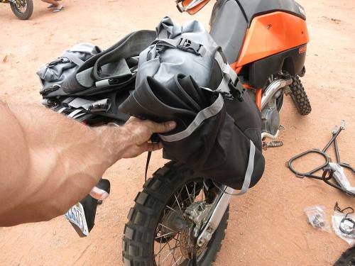 Mosko-Moto-Motorcycle-Soft-Bags-Dualsport-Offroad-Luggage-Soft-Luggage-Pannier-Duffle-Saddlebag--KTM---BMW---Rackless---Reckless---5-30-14-(14)
