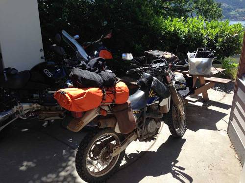 Mosko-Moto-Motorcycle-Soft-Bags-Dualsport-Offroad-Luggage-Soft-Luggage-Pannier-Duffle-Saddlebag--KTM---BMW---Rackless---Reckless---6-7-14-(3)