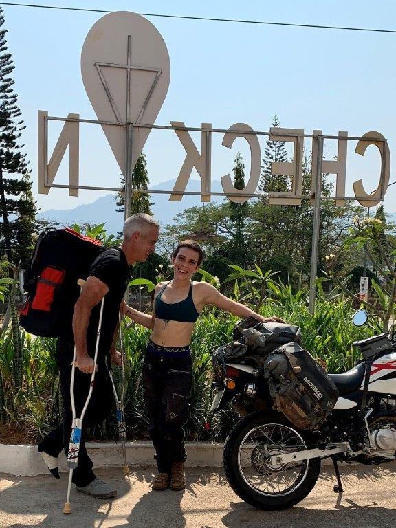 Mosko Moto Pannier Reckless Adventure Bike Motorcycle Luggage Apparel 2-21-20 (25)